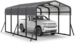 12x20FT Metal Carport