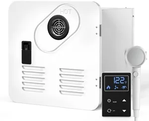 55,000 BTU RV Tankless Water Heater