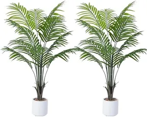 Artificial Areca Palm Tree 4FT