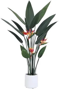 Artificial Bird of Paradise Plant