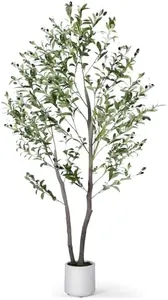 Artificial Olive Tree Indoor 5FT