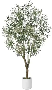 Artificial Olive Tree Indoor 7FT