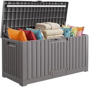 Outdoor Storage & Shelter