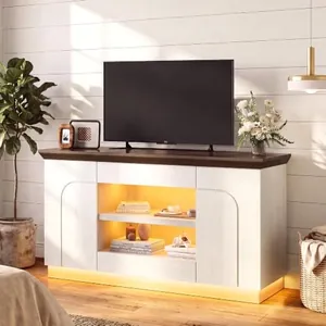 Farmhouse 58" LED TV Stand