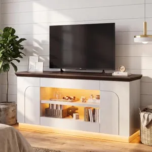 Farmhouse 70" LED TV Stand