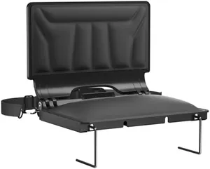Folding Stadium Seat with Back Support