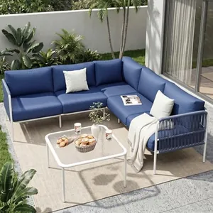 Patio Furniture Set for 5