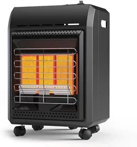 Portable Outdoor Propane Heater